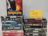 Lot 179 - lot dvd's diverse, 25-tal stuks - afbeelding 1 van  1