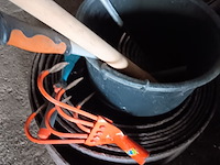 Lot 179 - lot tuinmateriaal - afbeelding 3 van  5