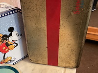 Lot 179 - set blikken dozen - afbeelding 4 van  4