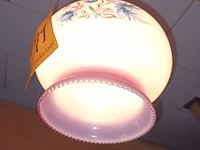 Lot 179 - vintage plafondlamp - afbeelding 3 van  3