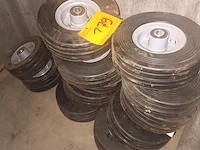 Lot 179 - wiel zuigmond. 12 stuks - afbeelding 2 van  3