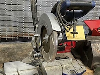 Lot 18 - afkortzaag metabo ks 216 - afbeelding 1 van  4