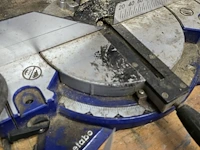 Lot 18 - afkortzaag metabo ks 216 - afbeelding 2 van  4
