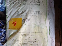 Lot 18 - asef universele meststof en nutripower - afbeelding 1 van  3