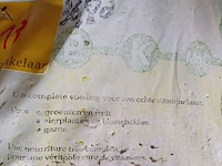 Lot 18 - asef universele meststof en nutripower - afbeelding 2 van  3