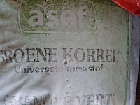 Lot 18 - asef universele meststof en nutripower - afbeelding 3 van  3