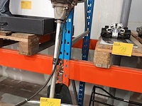 Lot 18 - bosmaaier powerplus - afbeelding 1 van  4