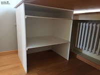 Lot 18 - bureau tafel - afbeelding 2 van  3