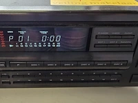 Lot 18 - cd speler 6 disc kenwood dp-m 6640 - afbeelding 4 van  4