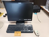 Lot 18 - computerconfiguratie - afbeelding 2 van  5