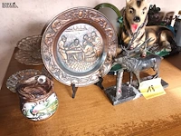 Lot 18 - decoratie. 21 stuks - afbeelding 2 van  6