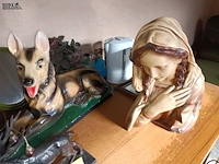 Lot 18 - decoratie. 21 stuks - afbeelding 3 van  6