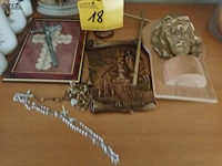Lot 18 - devotie. 16 stuks - afbeelding 3 van  4