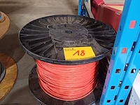 Lot 18 - draka utp kabel - afbeelding 1 van  1