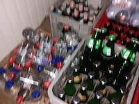 Lot 18 - frisdranken - 9 bakken - afbeelding 2 van  5