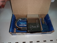 Lot 18 - hangslot - afbeelding 2 van  2