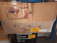 Lot 18 - hogedrukreiniger parkside - afbeelding 3 van  3