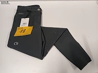 Lot 18 - jumping broek women ego7 green gray - afbeelding 1 van  2