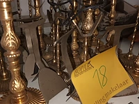 Lot 18 - juwelen statieven. 37 stuks - afbeelding 3 van  3