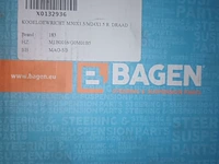 Lot 18 - kogelgewrichten en spoorstangeinden - afbeelding 3 van  9
