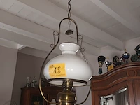 Lot 18 - lampe belge plafondlamp - afbeelding 1 van  2