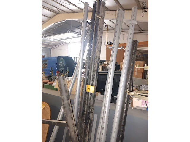 Lot 18 - lot buizen voor rekken - afbeelding 3 van  4