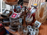 Lot 18 - lot deco materiaal - afbeelding 1 van  5