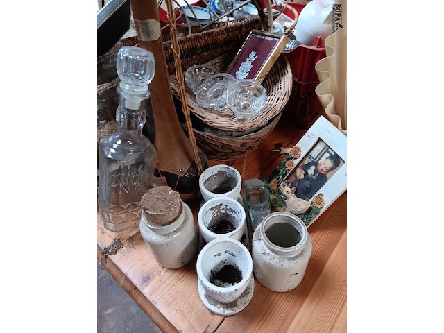 Lot 18 - lot deco materiaal - afbeelding 5 van  5