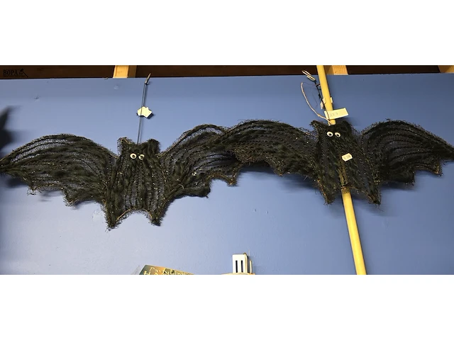 Lot 18 - lot griezel decoratie ong 10 stuks - afbeelding 5 van  6