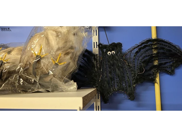 Lot 18 - lot griezel decoratie ong 10 stuks - afbeelding 6 van  6