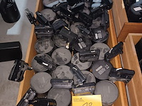 Lot 18 - spots teco. 33 stuks - afbeelding 1 van  3