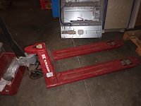 Lot 18 - transpalet kramp - afbeelding 3 van  3