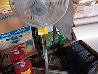 Lot 18 - ventilator euro tools - afbeelding 1 van  1