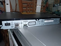 Lot 18 - videorecorder en dvd speler - afbeelding 2 van  3