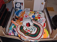 Lot 18 - vintage verzamel stickers