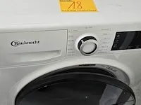 Lot 18 - wasmachine bauknecht - afbeelding 2 van  6