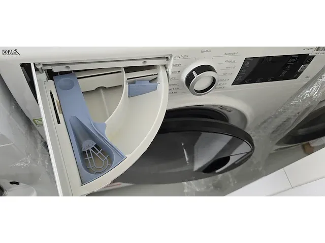 Lot 18 - wasmachine bauknecht - afbeelding 3 van  6