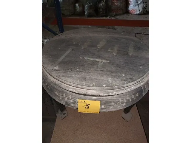 Lot 18 - wordt niet verkocht - afbeelding 2 van  5