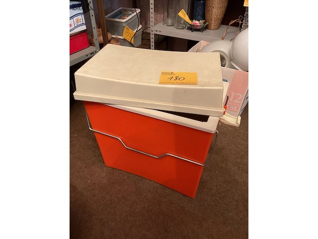 Lot 180 - frigobox vintage - afbeelding 1 van  2