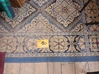Lot 180 - vloertapijt. 3 stuks - afbeelding 5 van  5