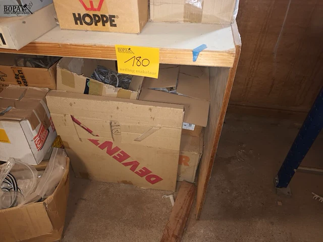 Lot 180 - werktafel - afbeelding 2 van  2