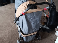 Lot 181 - kinderwagen - afbeelding 3 van  3