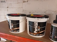 Lot 181 - lijm en reparatie pasta. 16 stuks - afbeelding 5 van  5