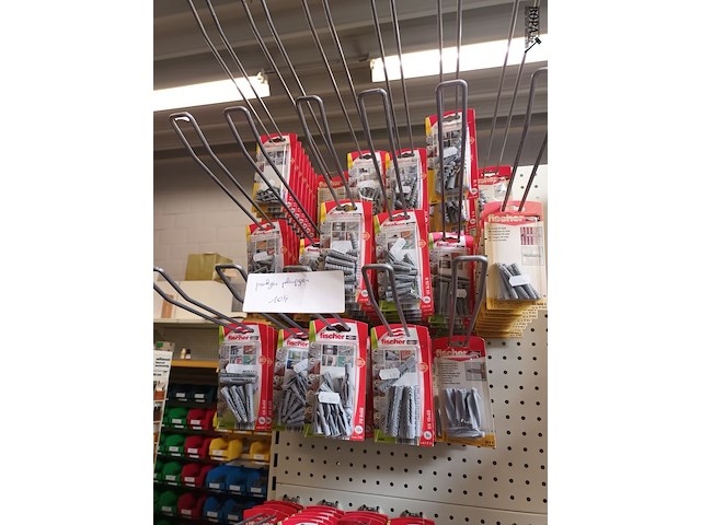 Lot 181 - pluggen en deurstoppen - afbeelding 2 van  6