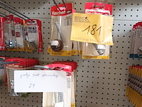 Lot 181 - pluggen en deurstoppen - afbeelding 5 van  6