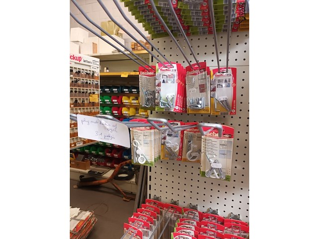 Lot 181 - pluggen en deurstoppen - afbeelding 6 van  6