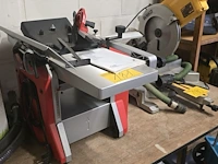 Lot 181 - stationaire schaafmachine einhell tc-sp 204 - afbeelding 1 van  6