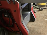 Lot 181 - stationaire schaafmachine einhell tc-sp 204 - afbeelding 2 van  6