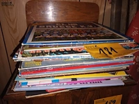 Lot 181 - vinyl lp’s. 40 stuks - afbeelding 2 van  2