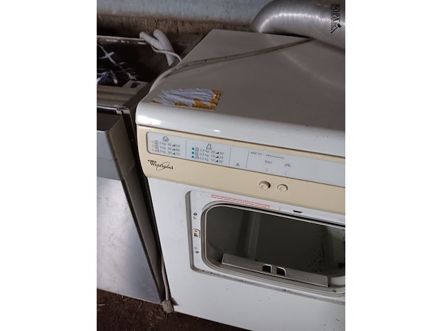 Lot 182 - lot witgoed - afbeelding 5 van  7